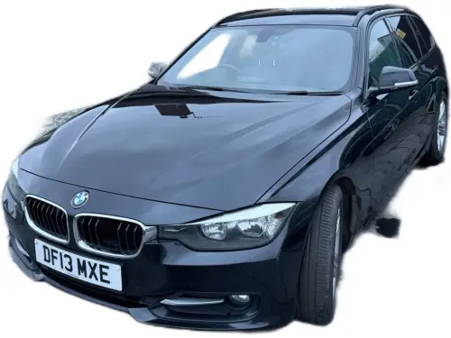 BMW 3 Series DF13 MXE