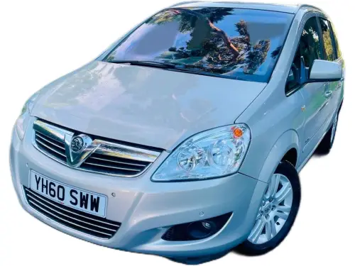 Vauxhall Zafira YH60 SWW