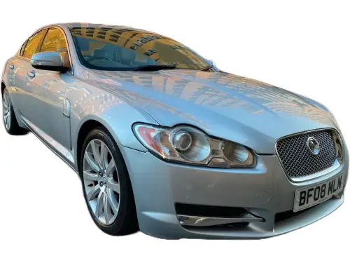 Jaguar XF BF08 MLN