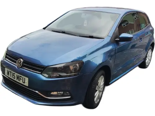 Volkswagen Polo WT15 MFU
