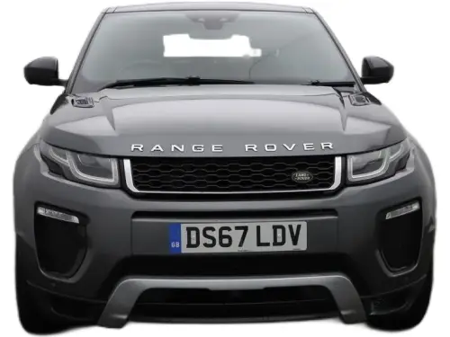 Land Rover Range Rover Evoque DS67 LDV