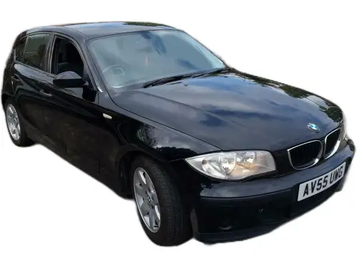 BMW 116i ES AV55 UWG