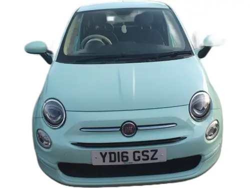 Fiat 500 POP Star YD16 GSZ