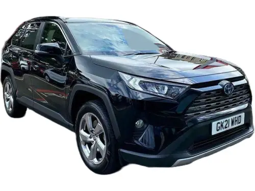 Toyota RAV4 GK21 WHD