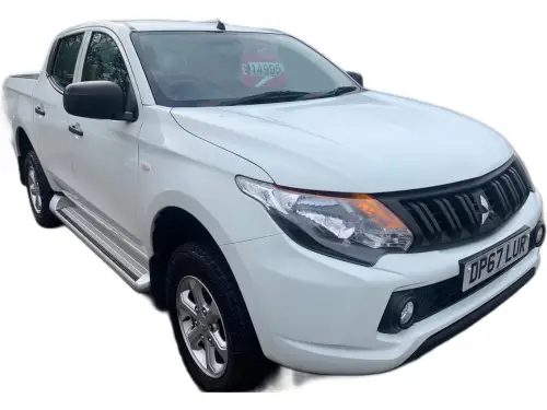 Mitsubishi L200 DP67 LUR