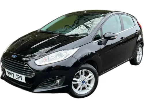 Ford Fiesta BP17 JPV