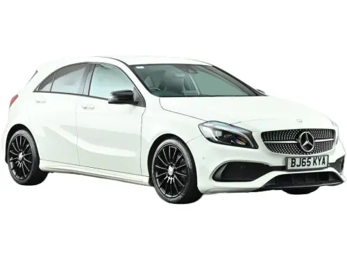 Mercedes-Benz A-Class BJ65 KYA