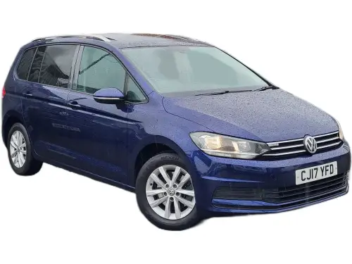 Volkswagen Touran CJ17 YFD
