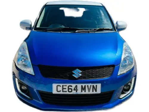 Suzuki Swift CE64 MVN