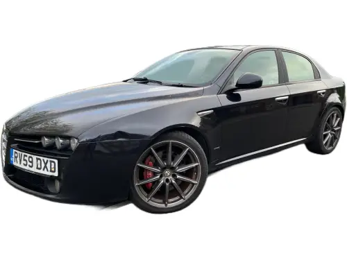 Alfa Romeo 159 RV59 DXD