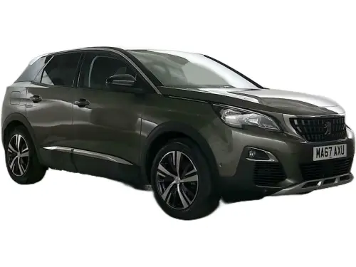 Peugeot 3008 Allure BlueHDi S/S Auto MA67 AXU
