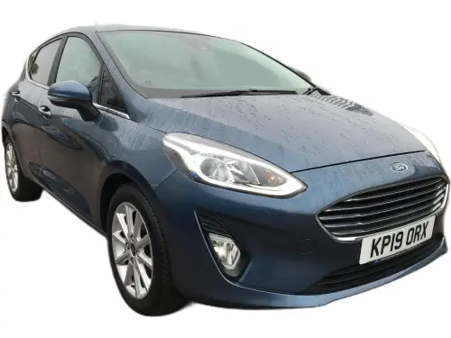 Ford Fiesta KP19 ORX
