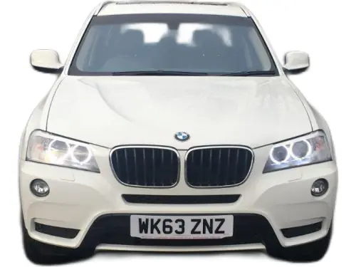 BMW X3 WK63 ZNZ