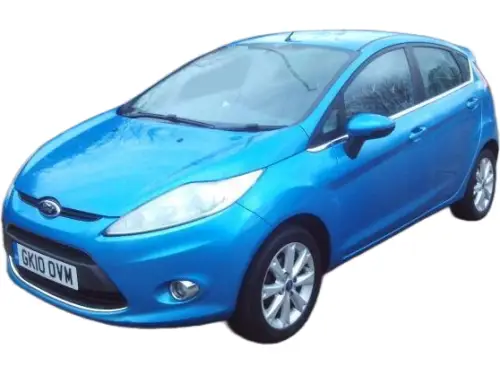 Ford Fiesta GK10 OVM