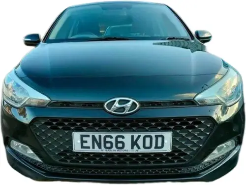 Hyundai I20 SE MPI EN66 KOD