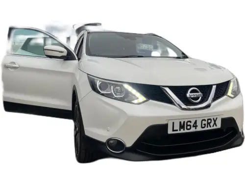 Nissan Qashqai LM64 GRX