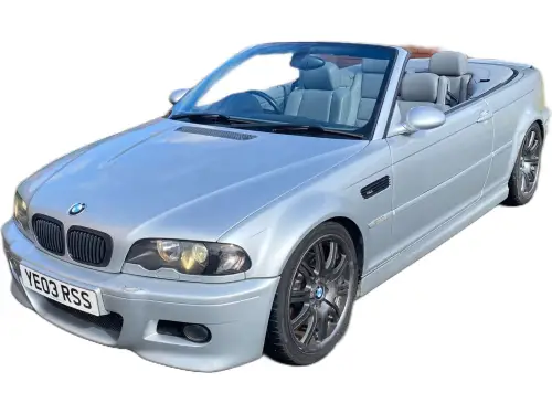 BMW M3 YE03 RSS