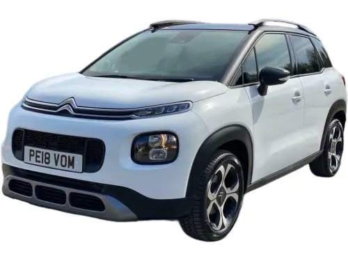 Citroën C3 Aircross Flair P-Tech SS A PE18 VOM