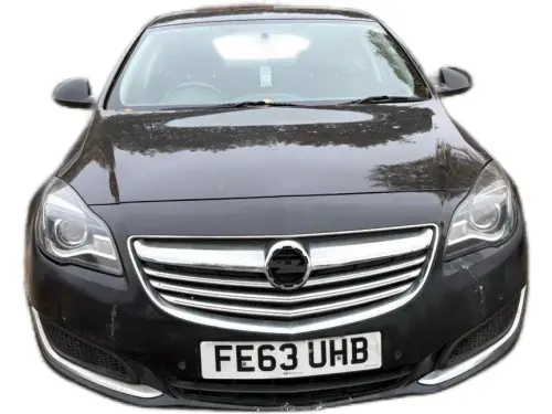 Vauxhall Insignia FE63 UHB