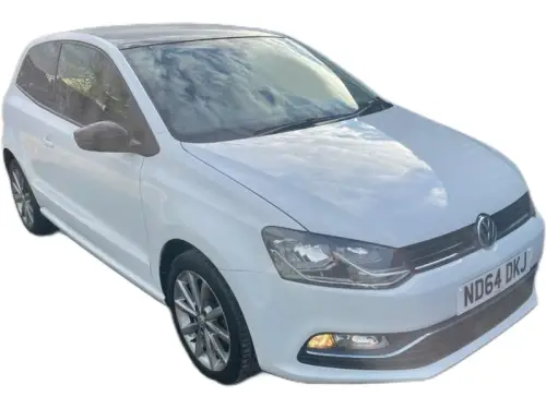 Volkswagen Polo ND64 DKJ