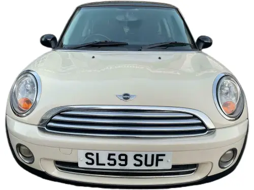 MINI Cooper SL59 SUF
