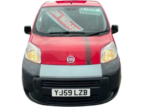 Fiat Fiorino YJ59 LZB