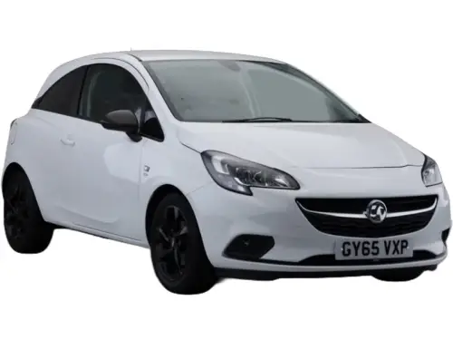 Vauxhall Corsa GY65 VXP