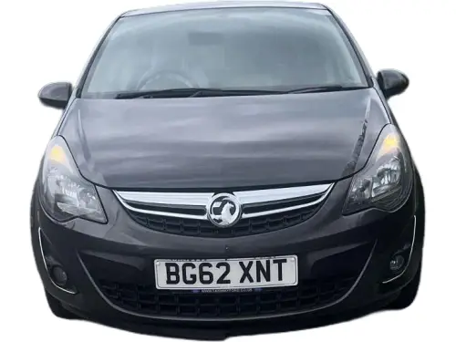 Vauxhall Corsa BG62 XNT