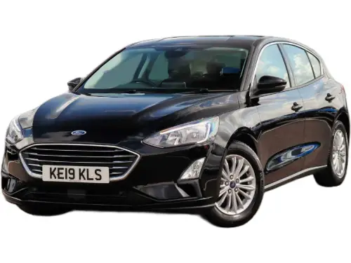Ford Focus Titanium KE19 KLS