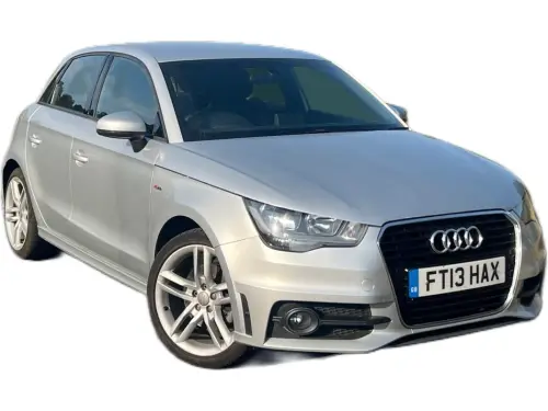 Audi A1 FT13 HAX