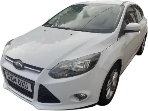 Ford Focus GX14 OXU
