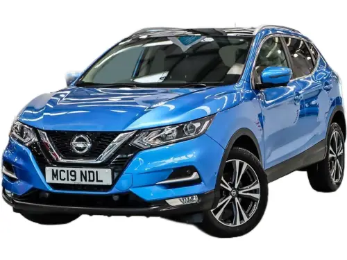 Nissan Qashqai MC19 NDL