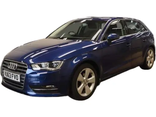 Audi A3 VU63 FVO