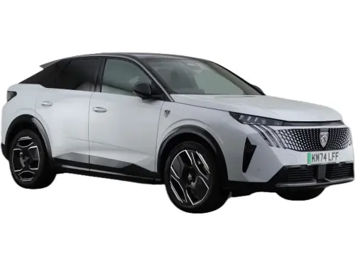 Peugeot 3008 GT EV KM74 LFF