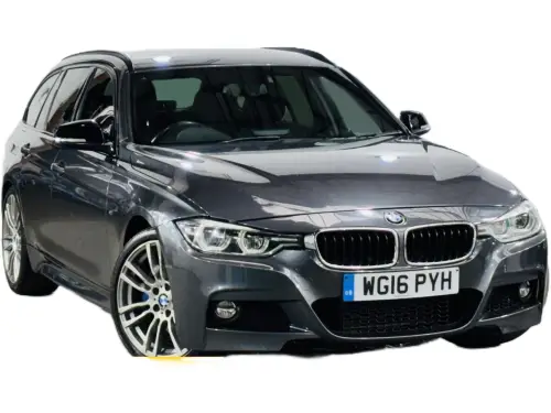BMW 3 Series WG16 PYH