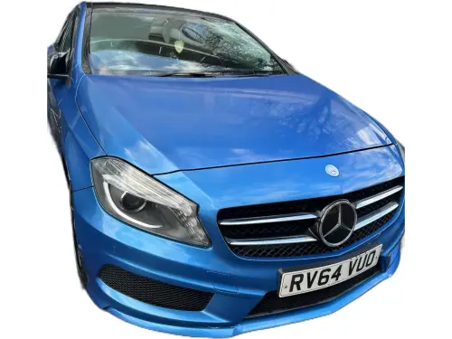 Mercedes-Benz A220 Blue-CY AMG Sport CDI A RV64 VUO