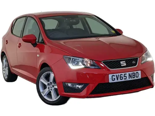 SEAT Ibiza FR Technology TDI GV65 NBO
