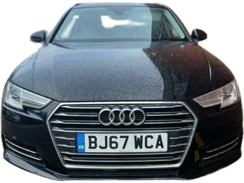 Audi A4 SE Ultra TDI S-A BJ67 WCA