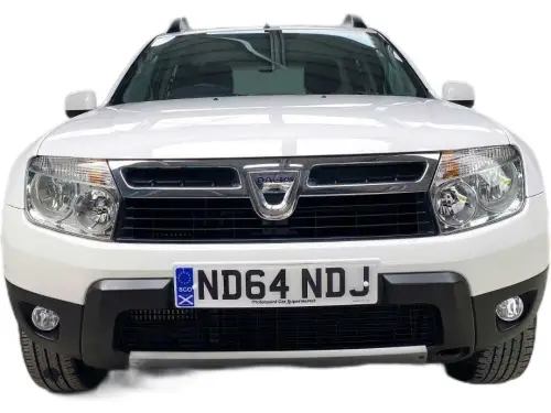 Dacia Duster Laureate dCi 4X2 ND64 NDJ
