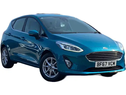 Ford Fiesta BF67 VCM