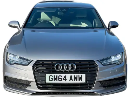 Audi A7 GM64 AWW