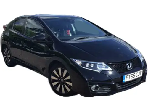 Honda Civic I-i-DTEC EX Plus FT65 CJX