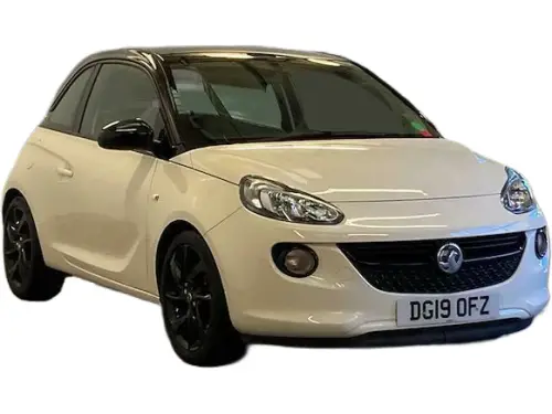 Vauxhall Adam Energised DG19 OFZ