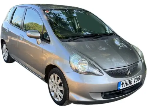 Honda Jazz YH06 VUO