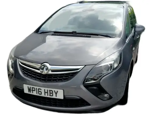 Vauxhall Zafira WP16 HBY