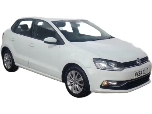 Volkswagen Polo SE TDI VK64 XUT