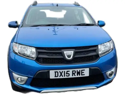 Dacia Sandero Stepway Ambiance TCe DX15 RWE