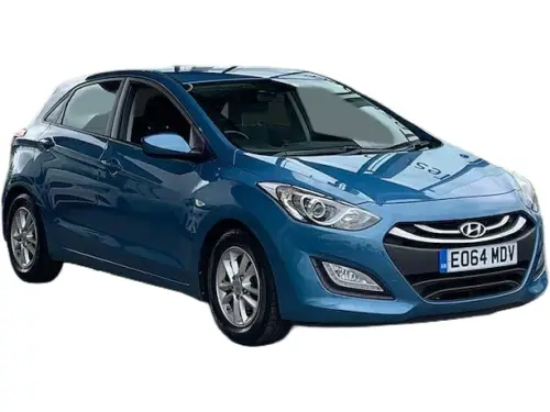Hyundai I30 Active EO64 MDV