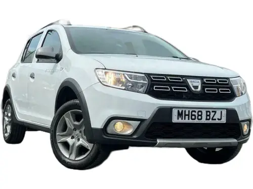 Dacia Sandero Stepway Comfort TCe MH68 BZJ