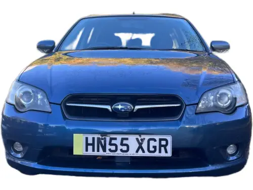 Subaru Legacy HN55 XGR